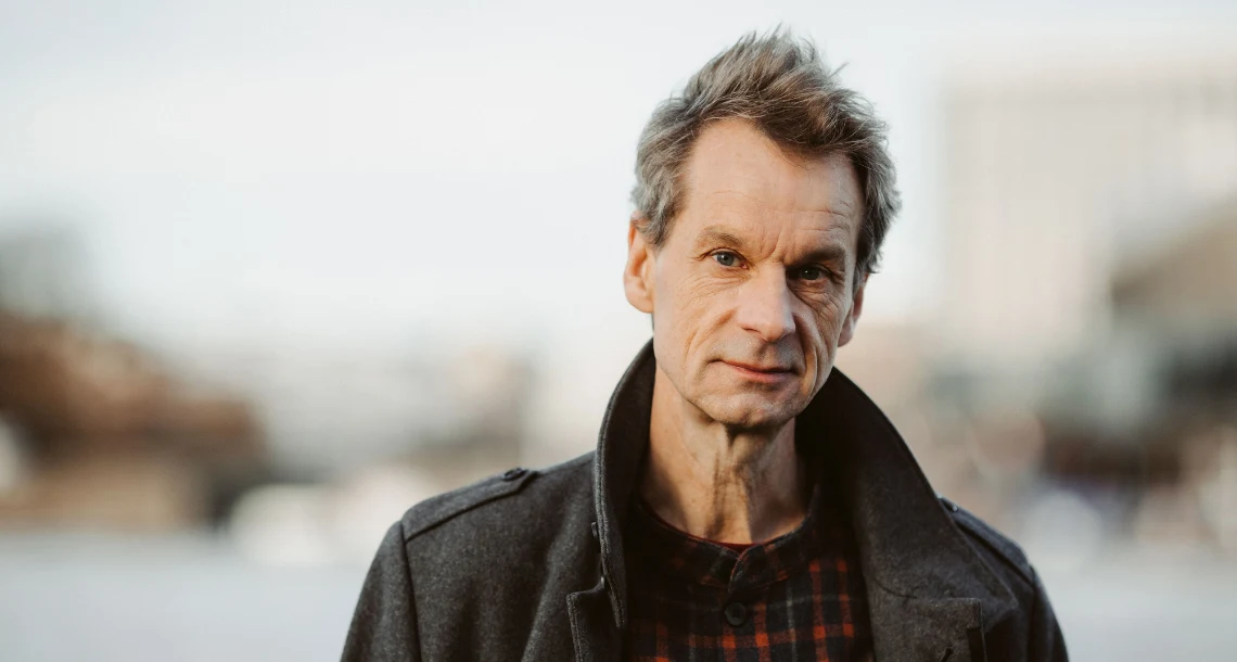 Professor Stefan Jonsson