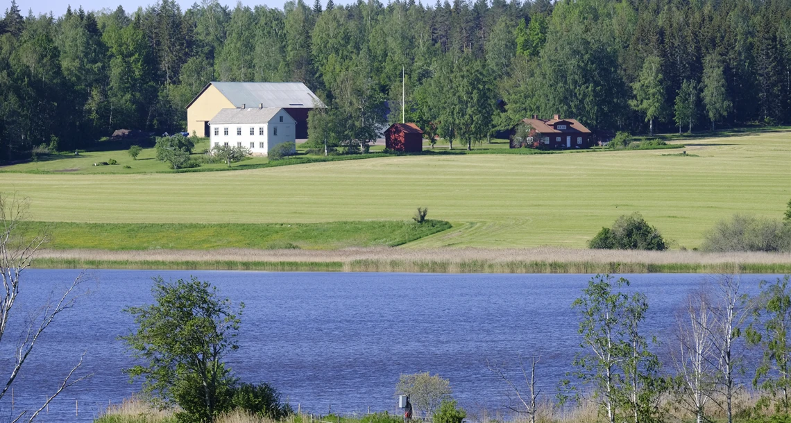 Sjön Panken