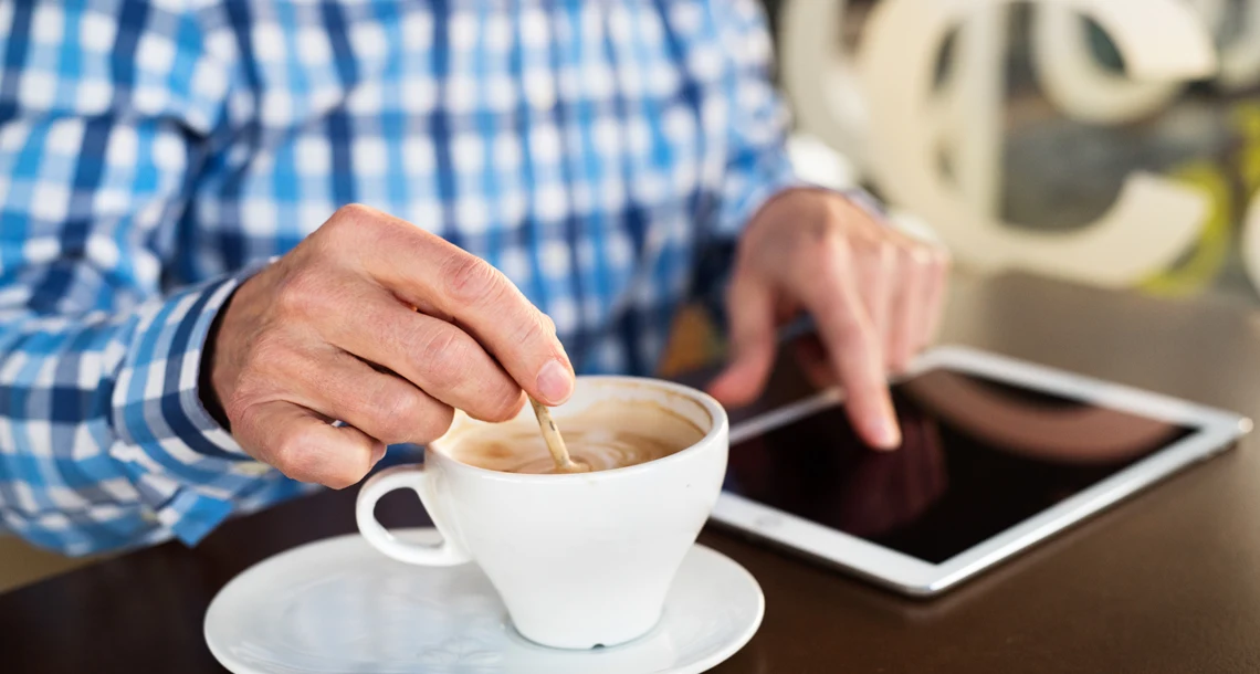 stadssiluett grafisk