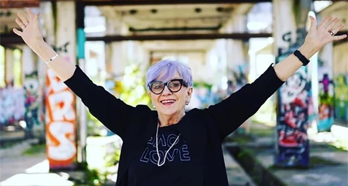 Ewa Persson föreläsare