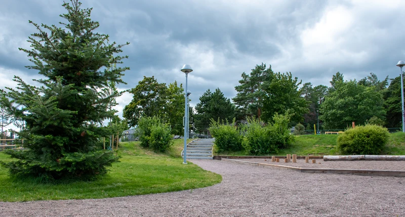 Fredricelunds förskola grönska