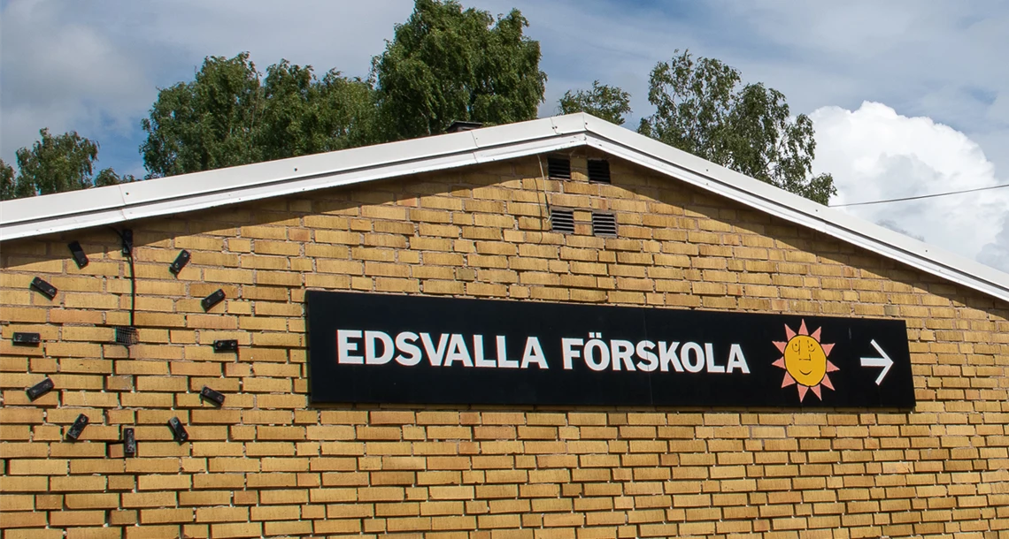 Förskola Edsvalla