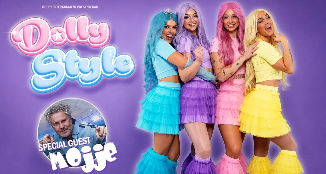 Dollystyle+ Mojje
