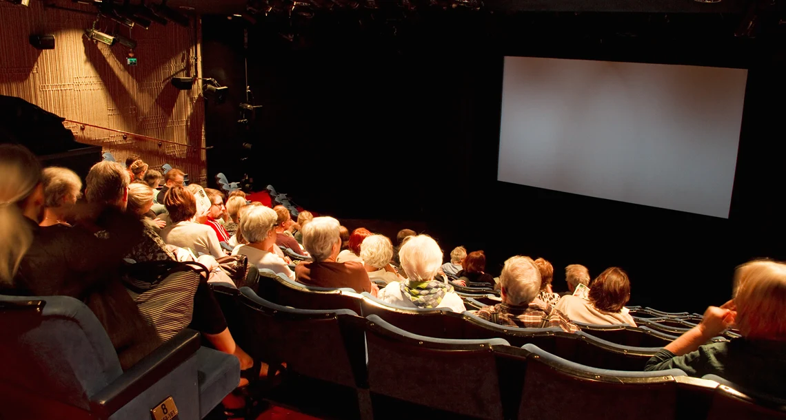 Arenan i Bibliotekshuset