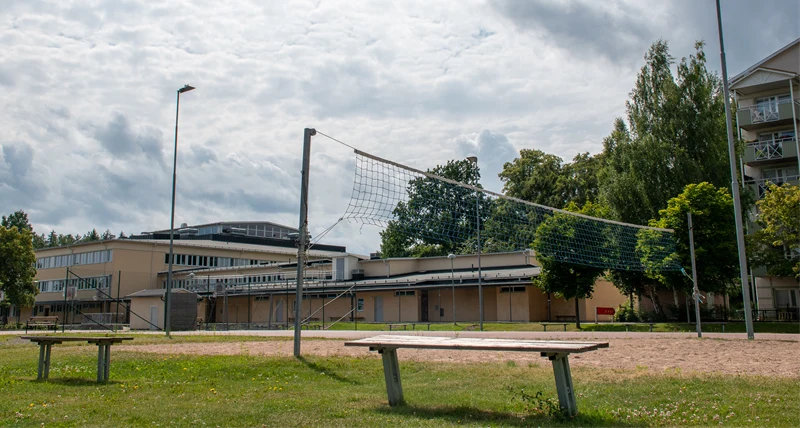 Rudsskolan volleyboll