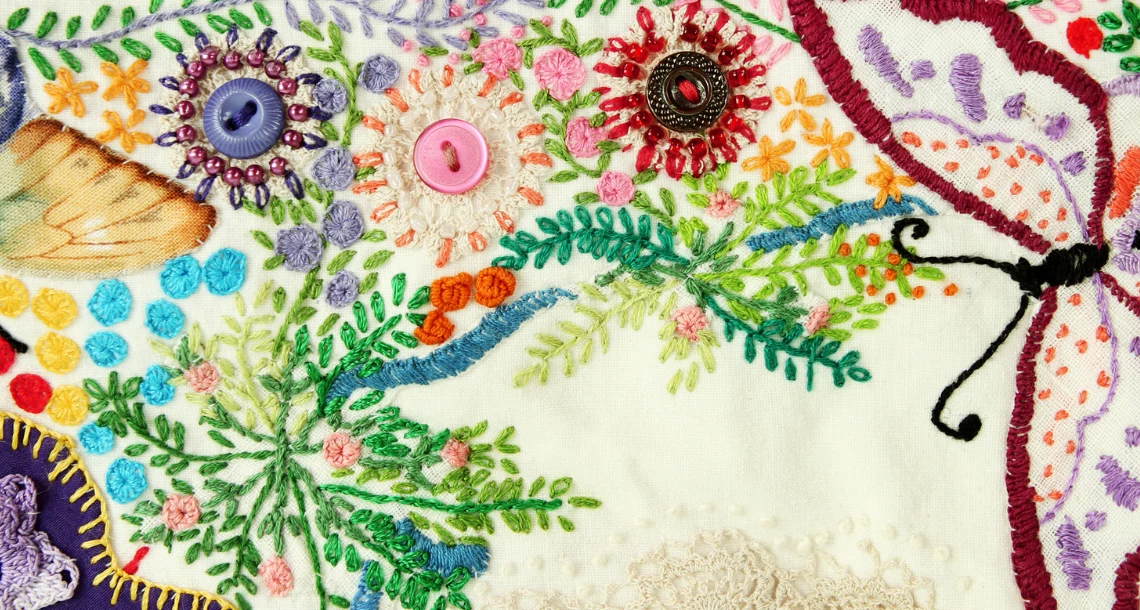 Broderi
