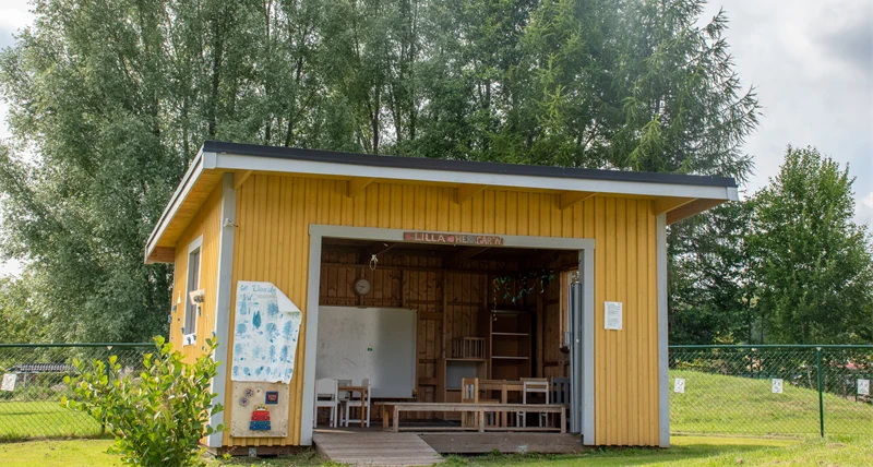 Kroppkärrs förskola bod