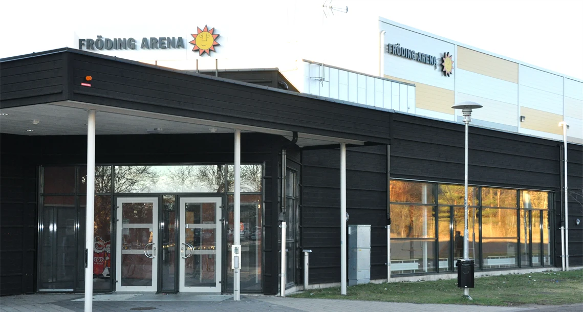 Fröding arena