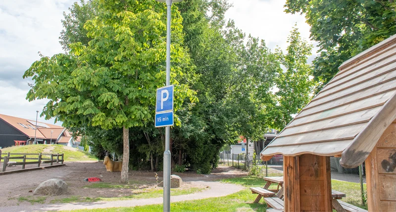 Förskolan Gomorronsol grönska