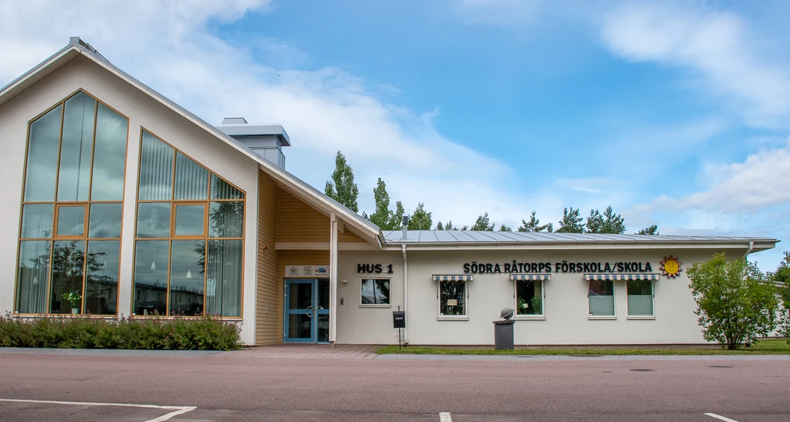 Förskola Södra Råtorp