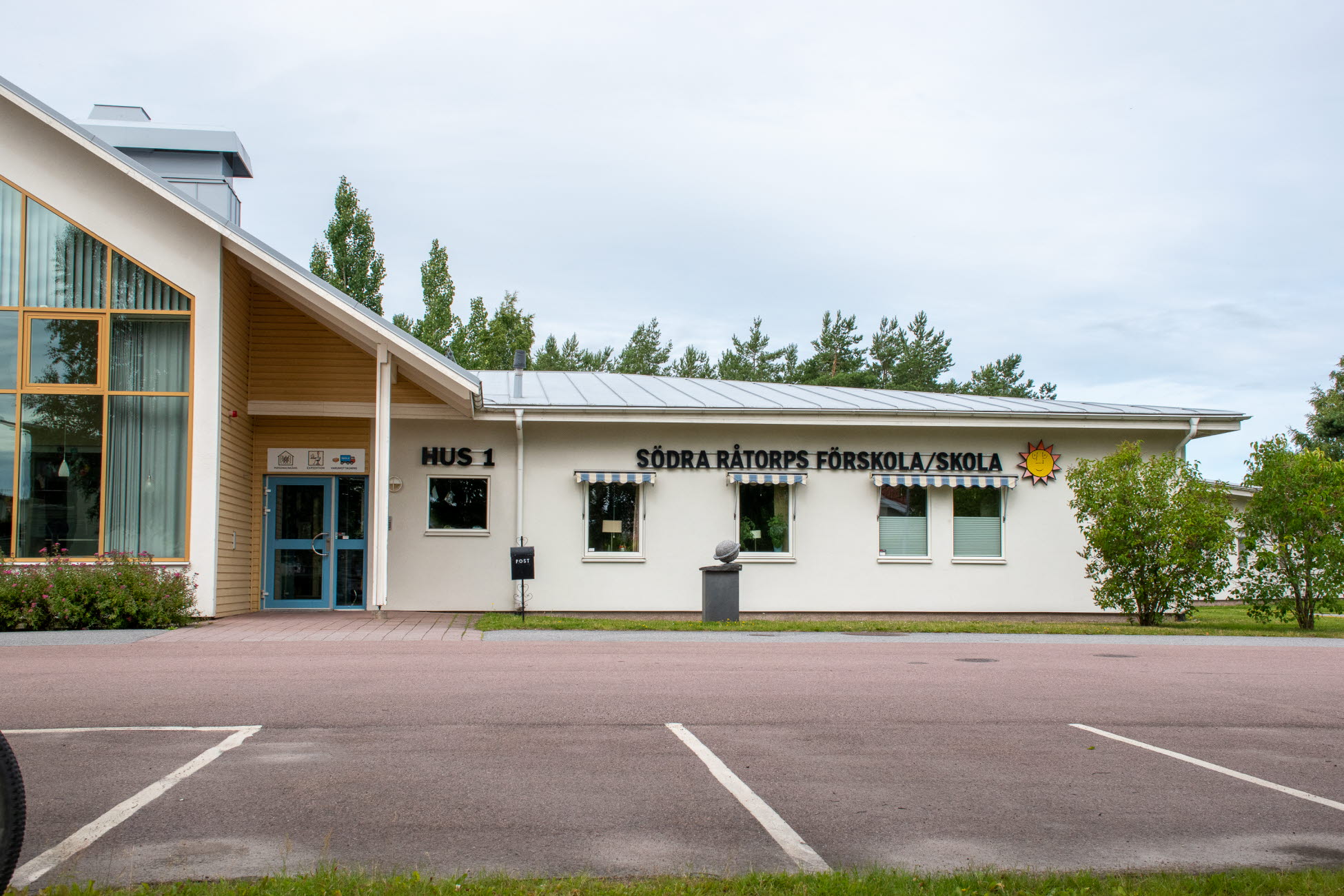 Södra Råtorps skola