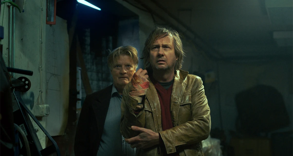 Scen ur filmen Kattriket