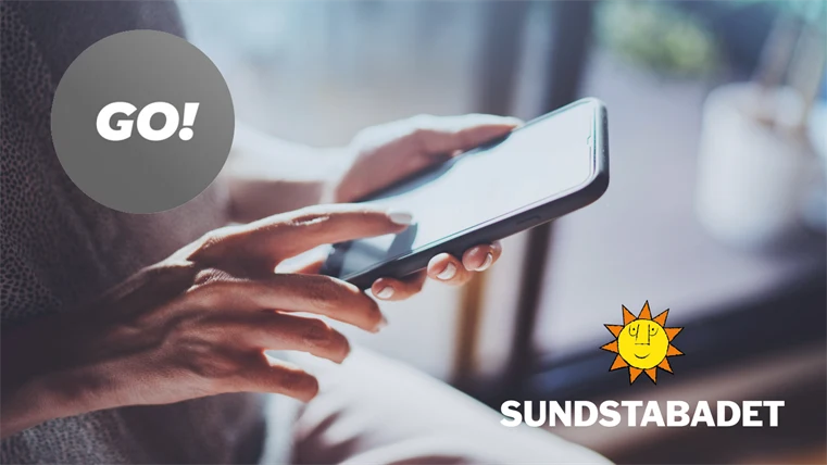 Sundstabadet app