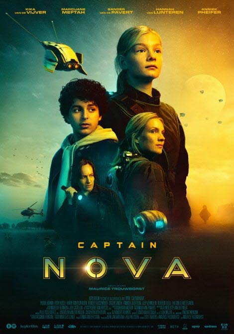 Kapten Nova