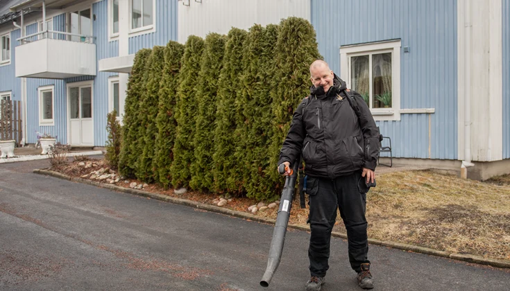 Deltagare på daglig verksamhet