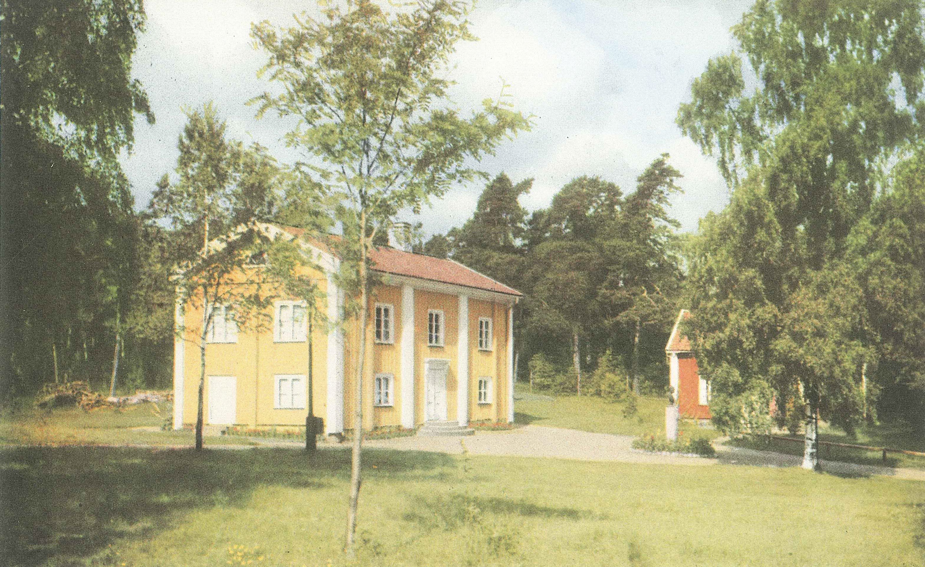 Mariebergs herrgård