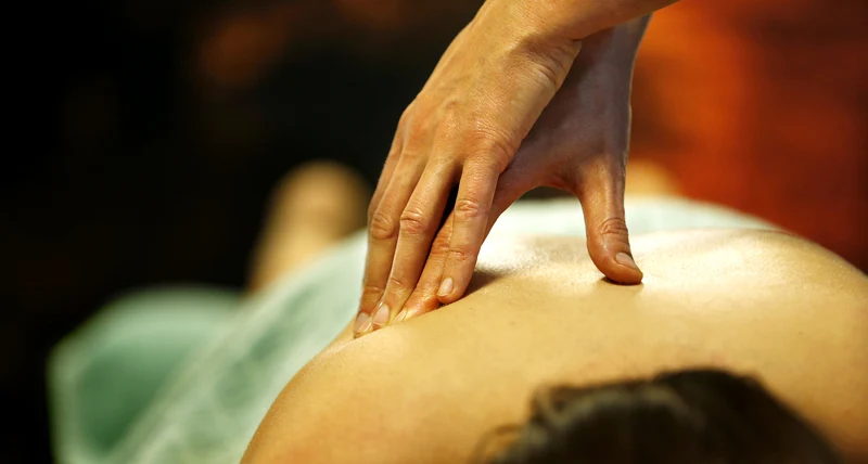 Sundstabadet Massage