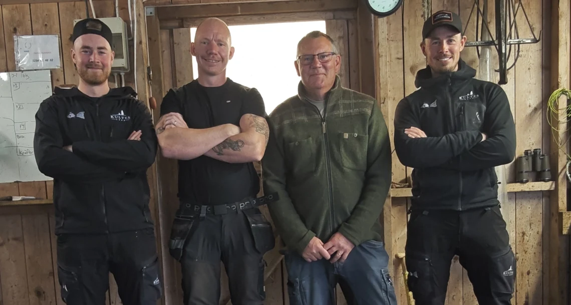 Vinnare Vänerstipendiet 2025