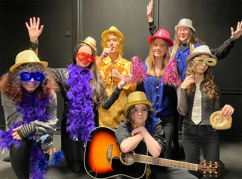 stadssiluett grafisk