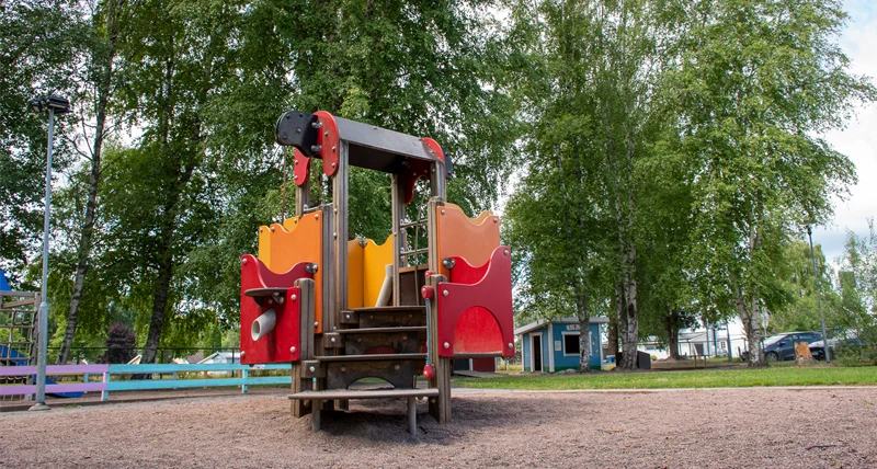 Stodene förskola lekställning