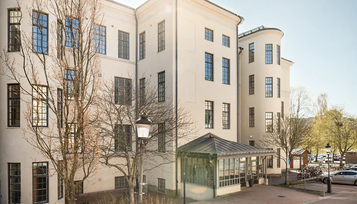 Bild på Tingvalla vuxenutbildning, byggnad Eken