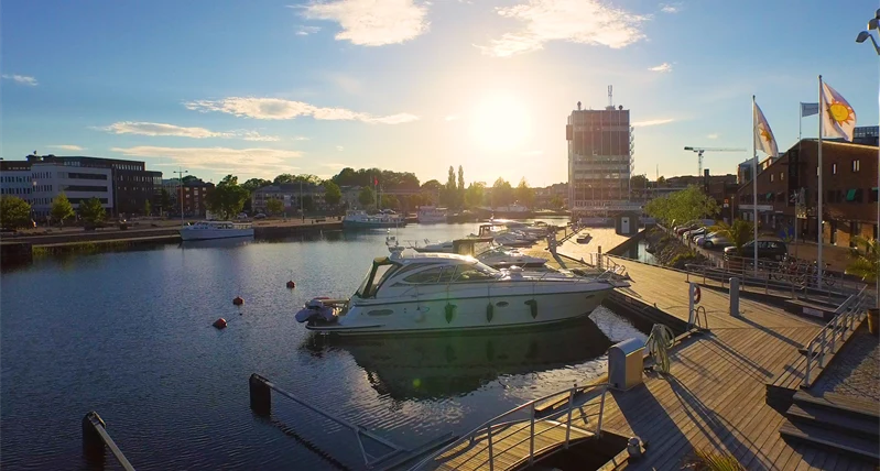 Inre hamn