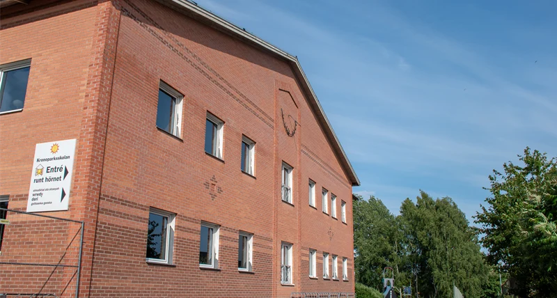 Kronoparksskolan