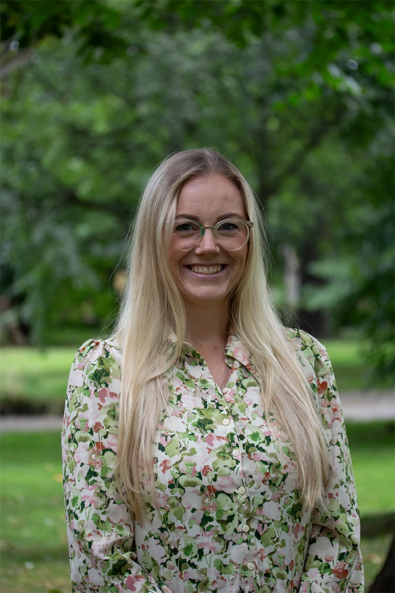 Emma Bjerke, välfärdsrådgivare