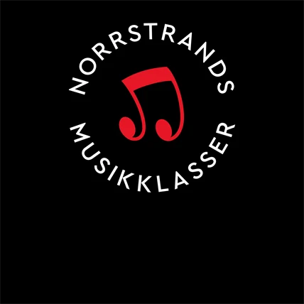 Logotyp för musikklasserna