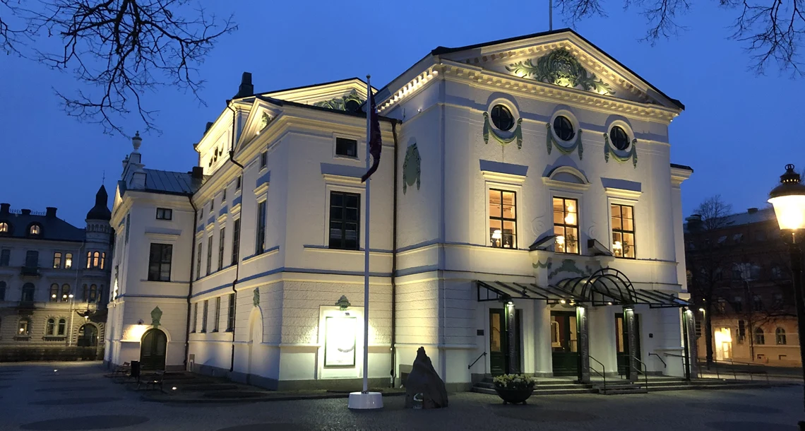 Karlstads teater