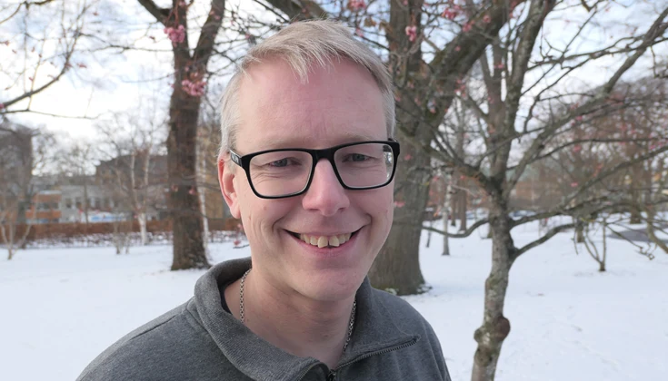 Anders Gustavsson