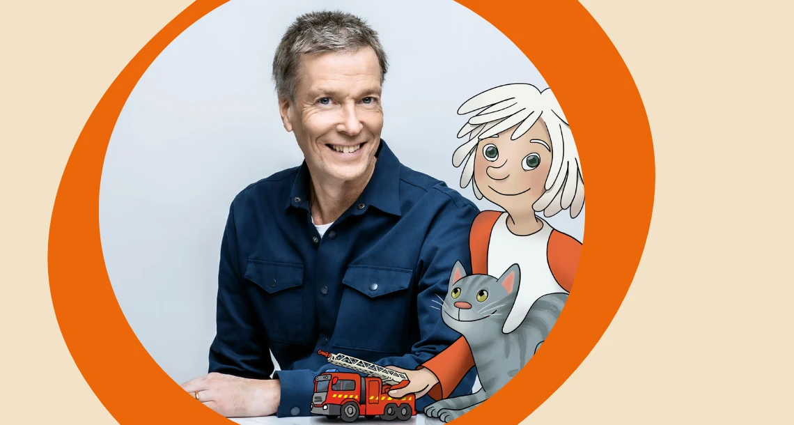 Bild på Johan Anderblad