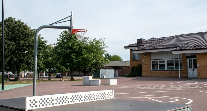 Frödingskolan