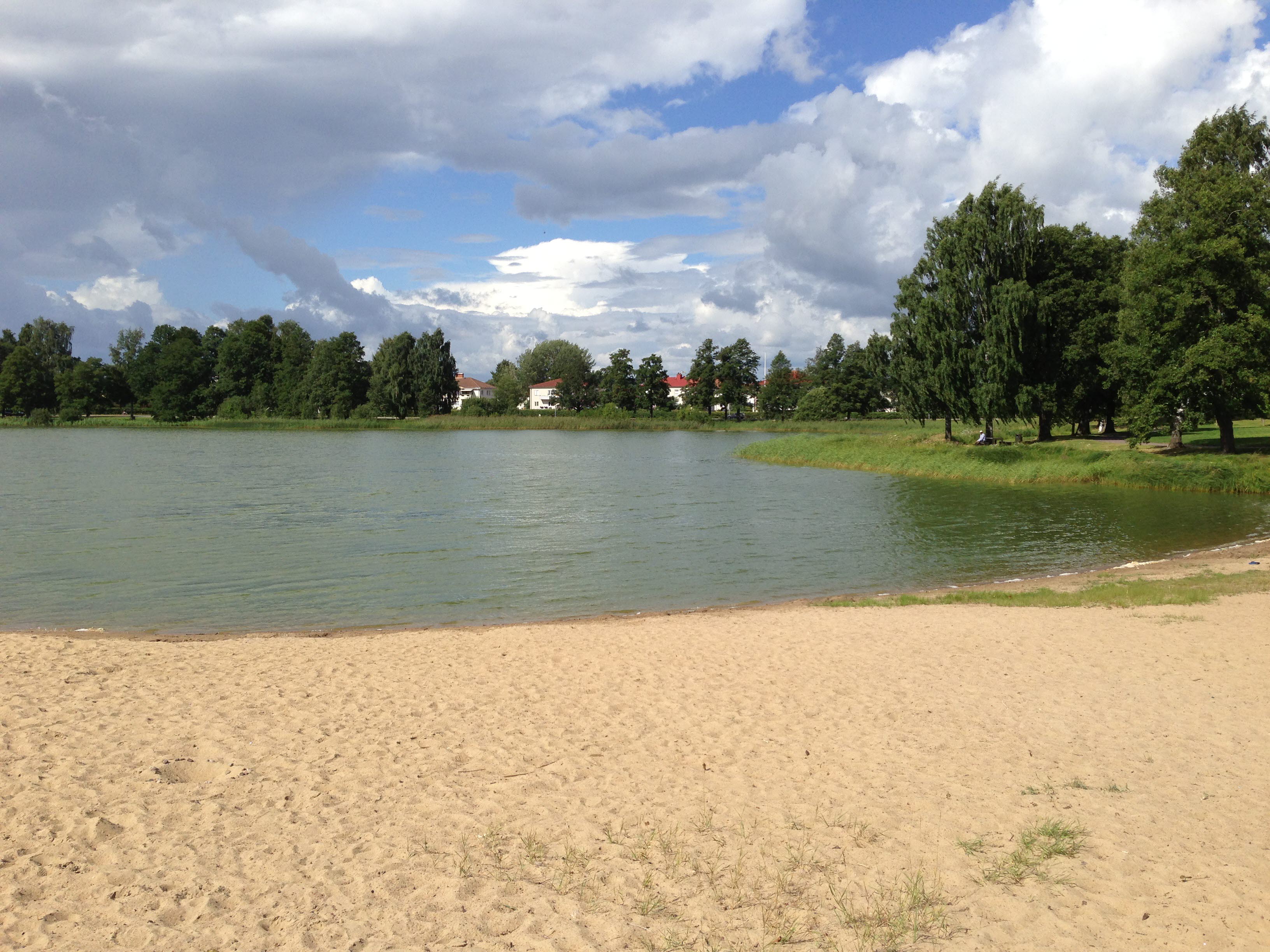 Sundstatjärn