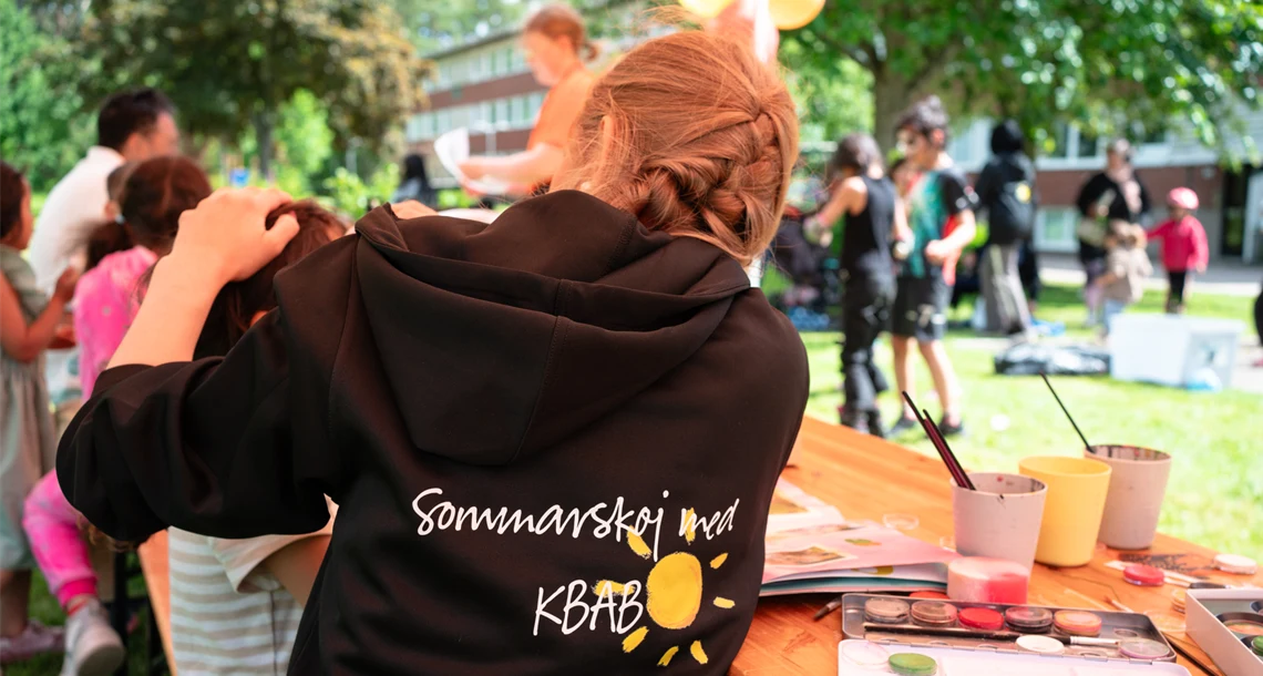 Sommarskoj med KBAB 