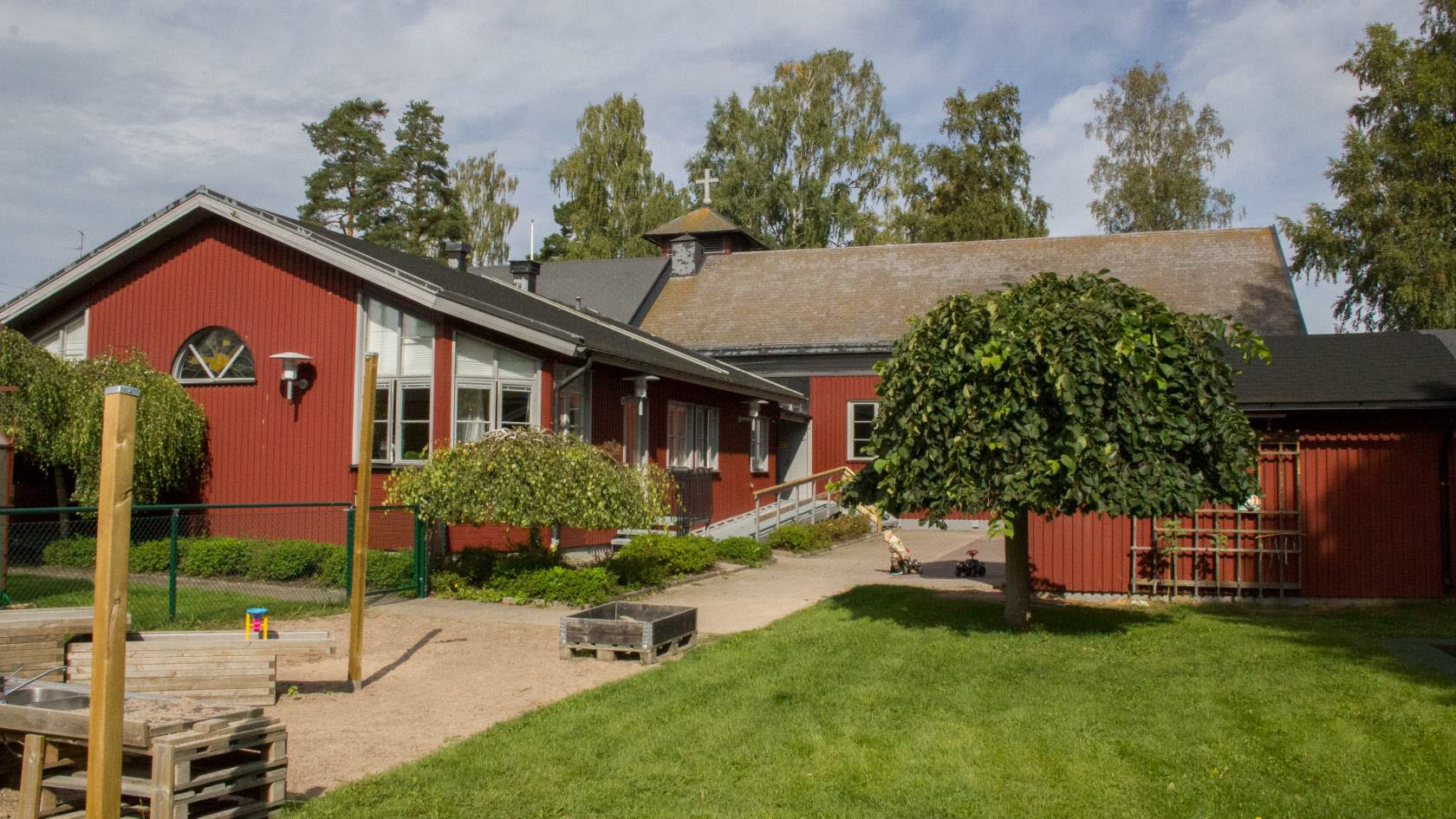 Änglagården