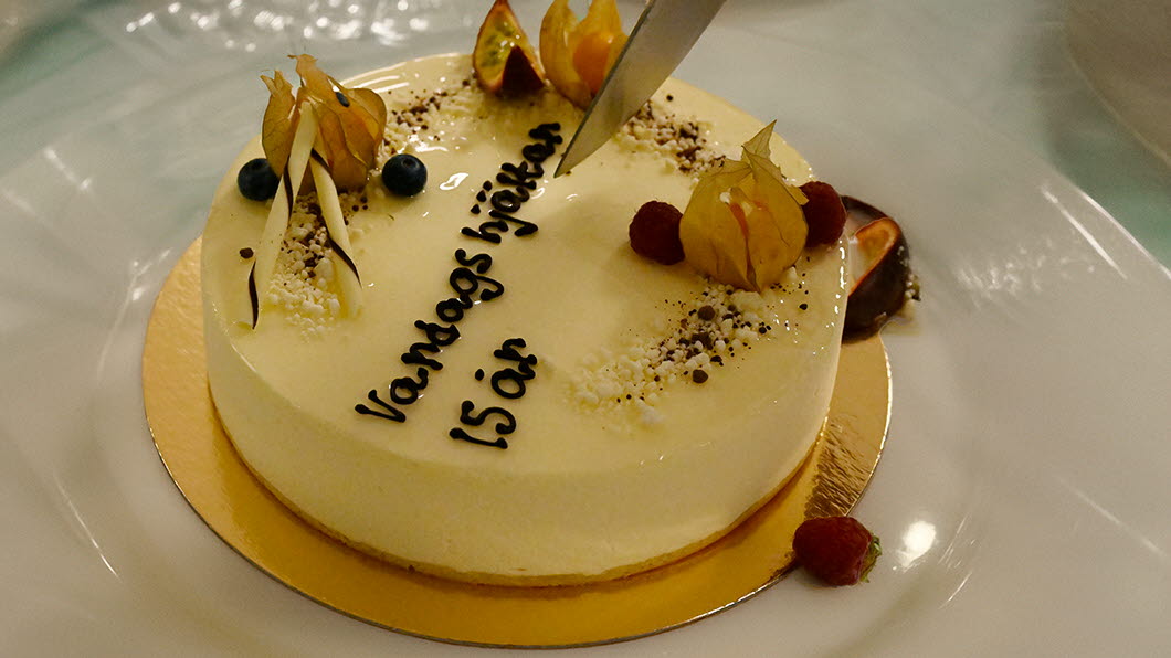 I år firar vardagshjältar 15 år.