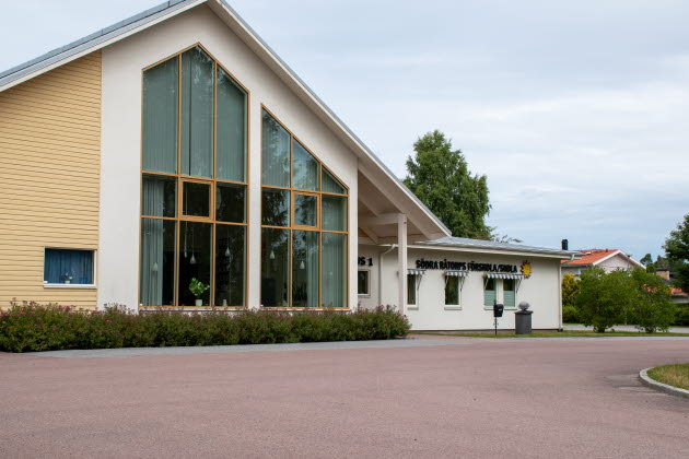 Södra Råtorps skola