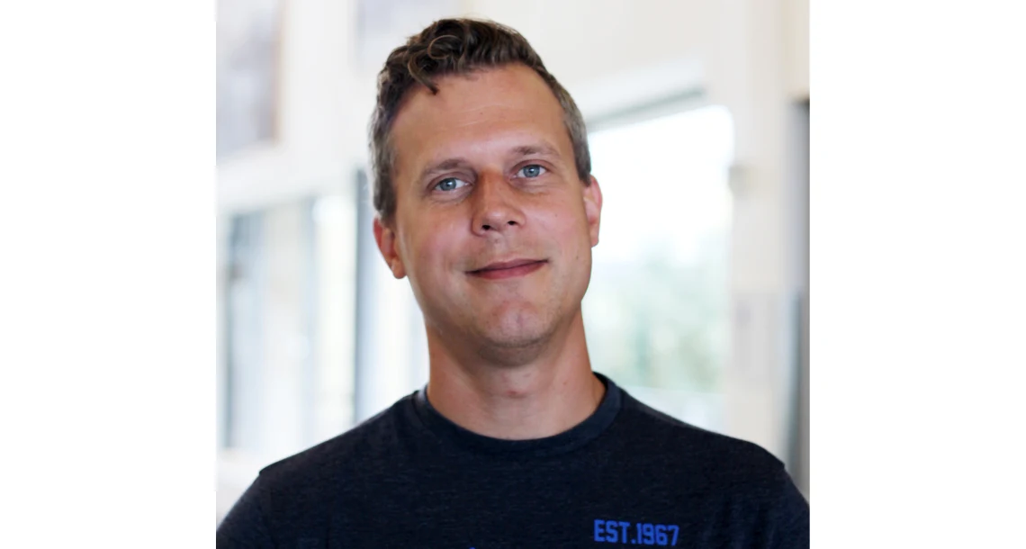 Bild på David Olsson