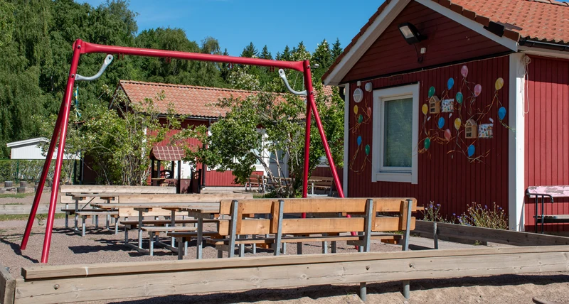 Henstad förskola sittplatser