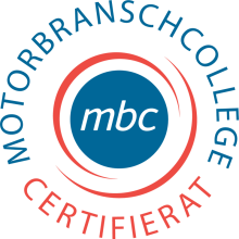 Logotyp Motorbranschcollege