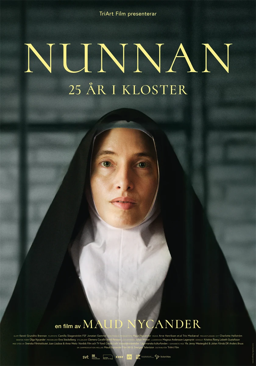 En nunna i nunnedok