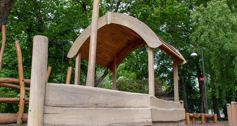 Klara förskola båt