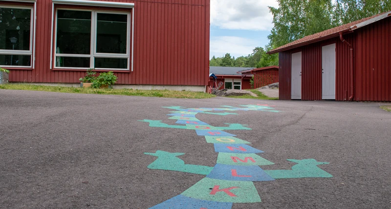 Hultsbergs förskola plan