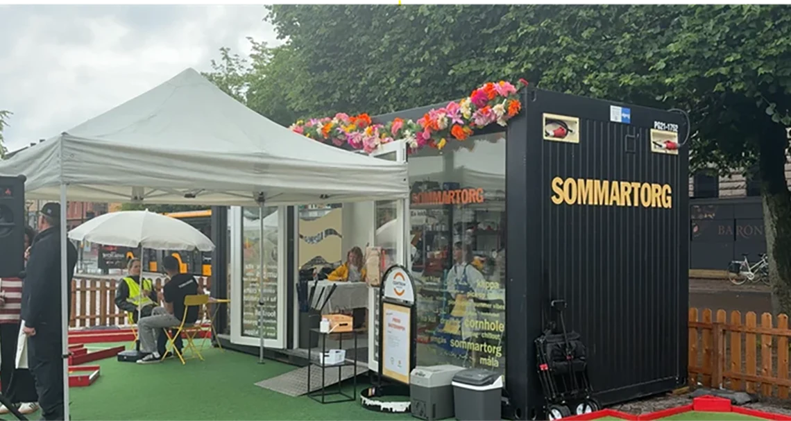 Sommartorg