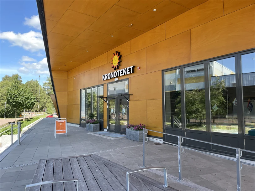 stadssiluett grafisk