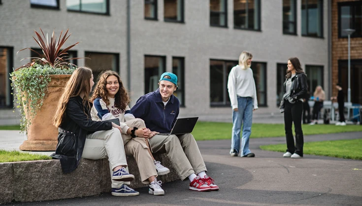 Verksamhetsbild Sundsta-Älvkullegymmnasiet