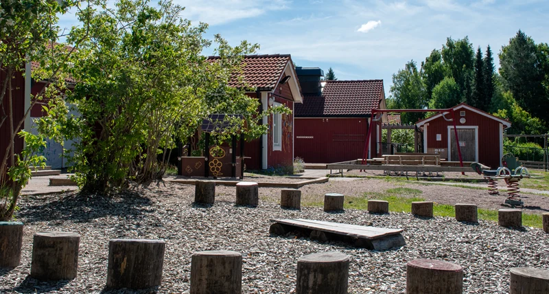 Henstad förskola balans