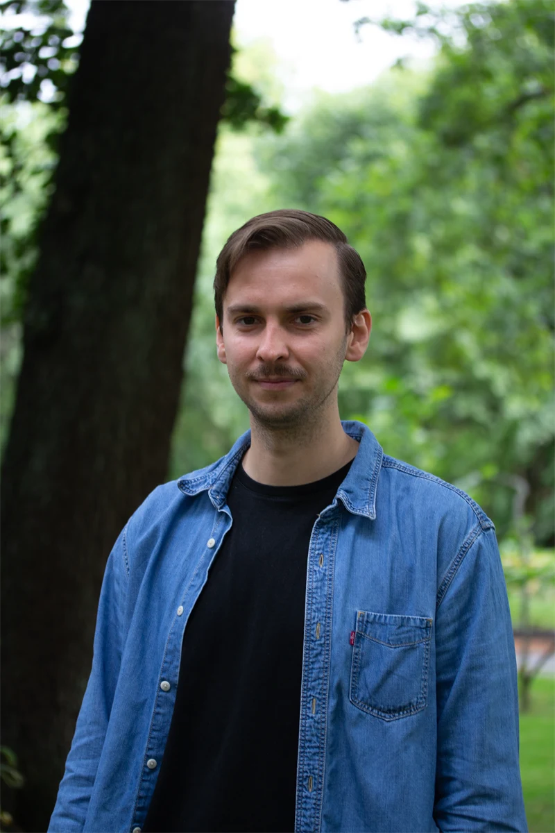 Ludwig Lindh, välfärdsrådgivare