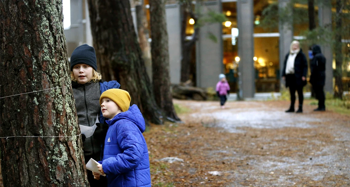 Aktiviteter Naturum Värmland